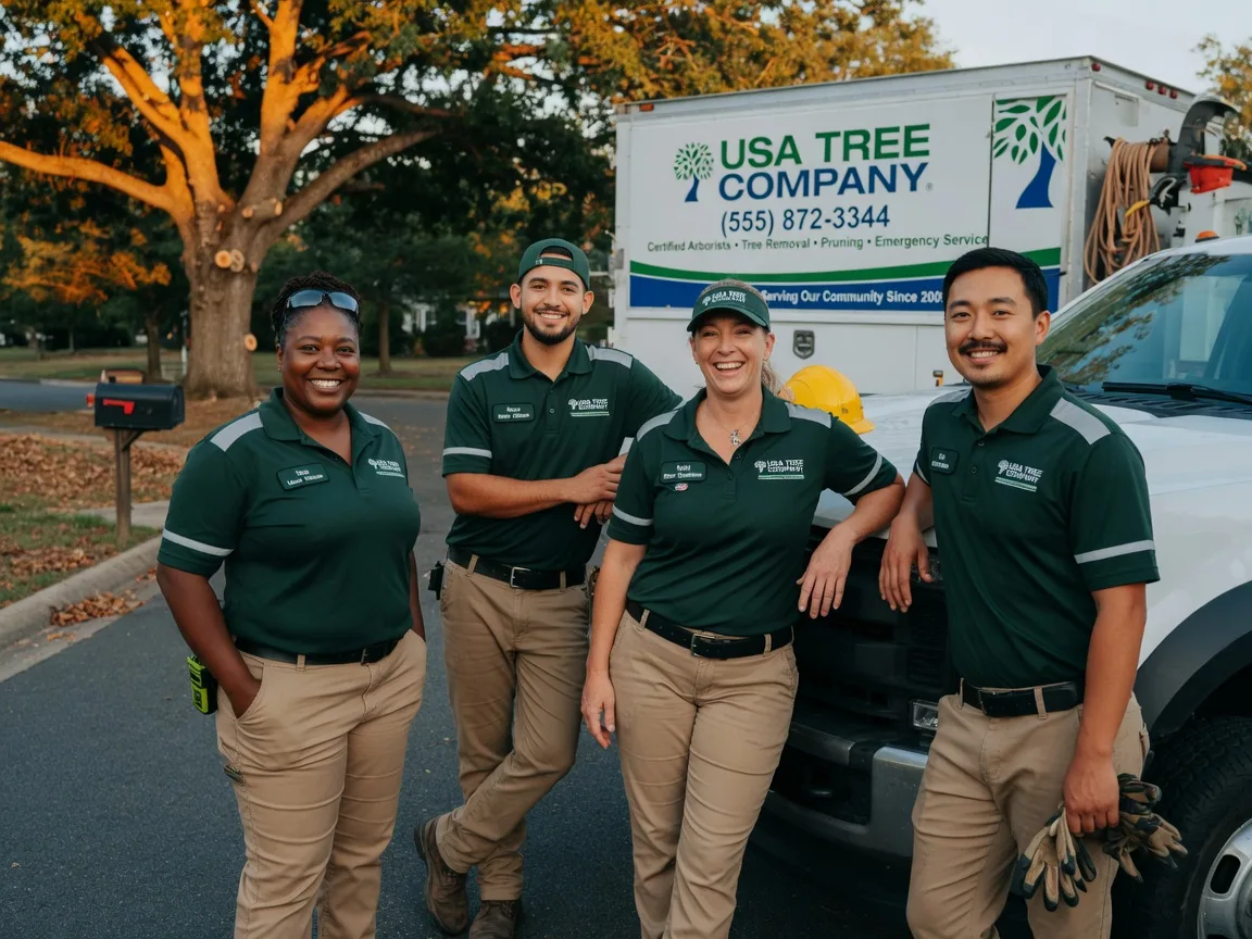 Tree Care company in Huntington, MA