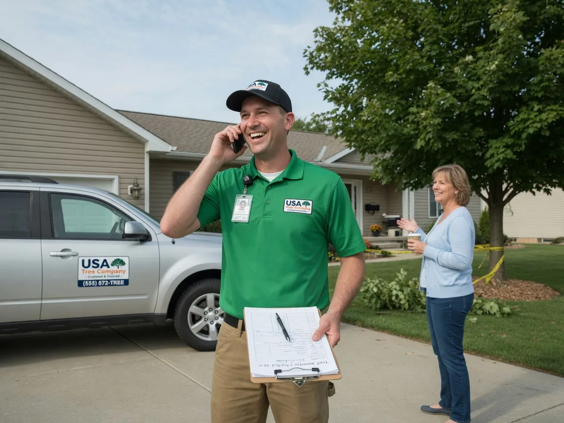 Tree Care Huntington, MA FAQs